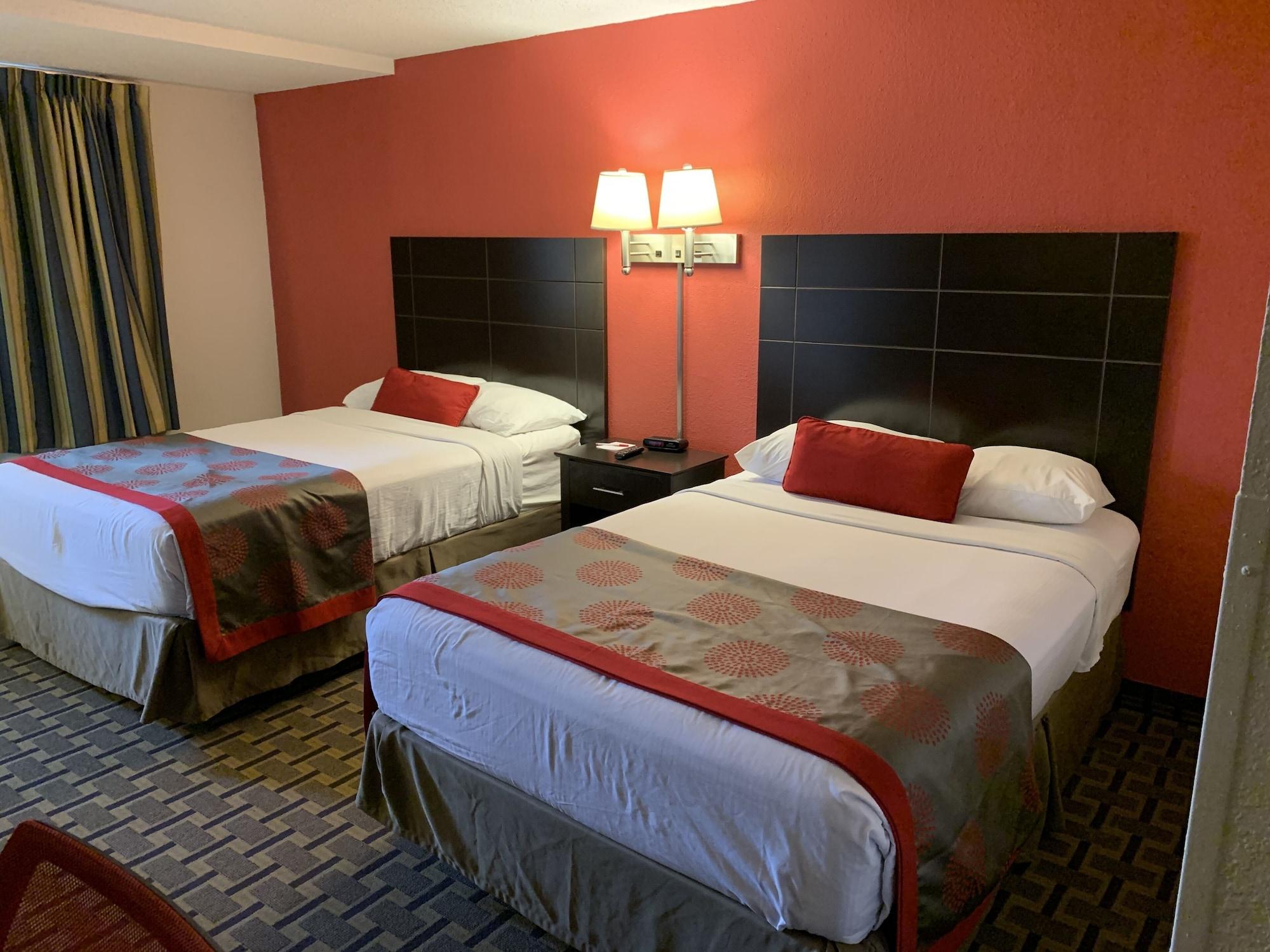 Ramada By Wyndham Davenport Orlando South Hotel Eksteriør billede