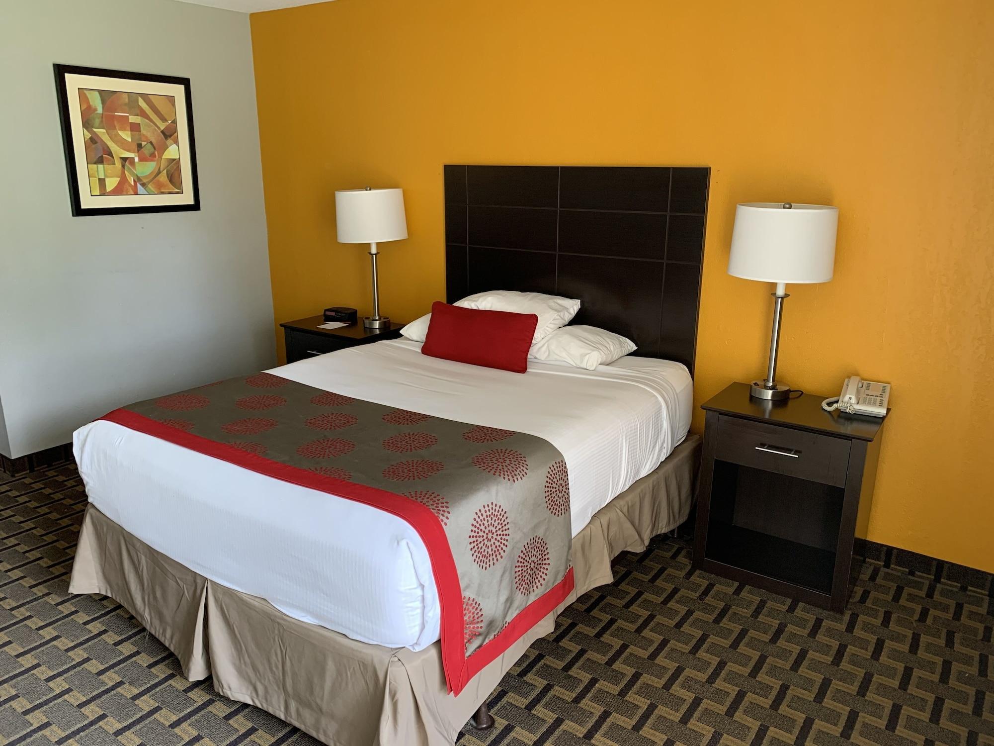 Ramada By Wyndham Davenport Orlando South Hotel Eksteriør billede