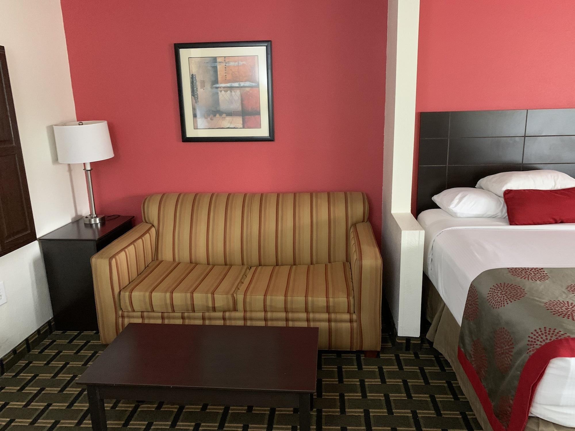 Ramada By Wyndham Davenport Orlando South Hotel Eksteriør billede