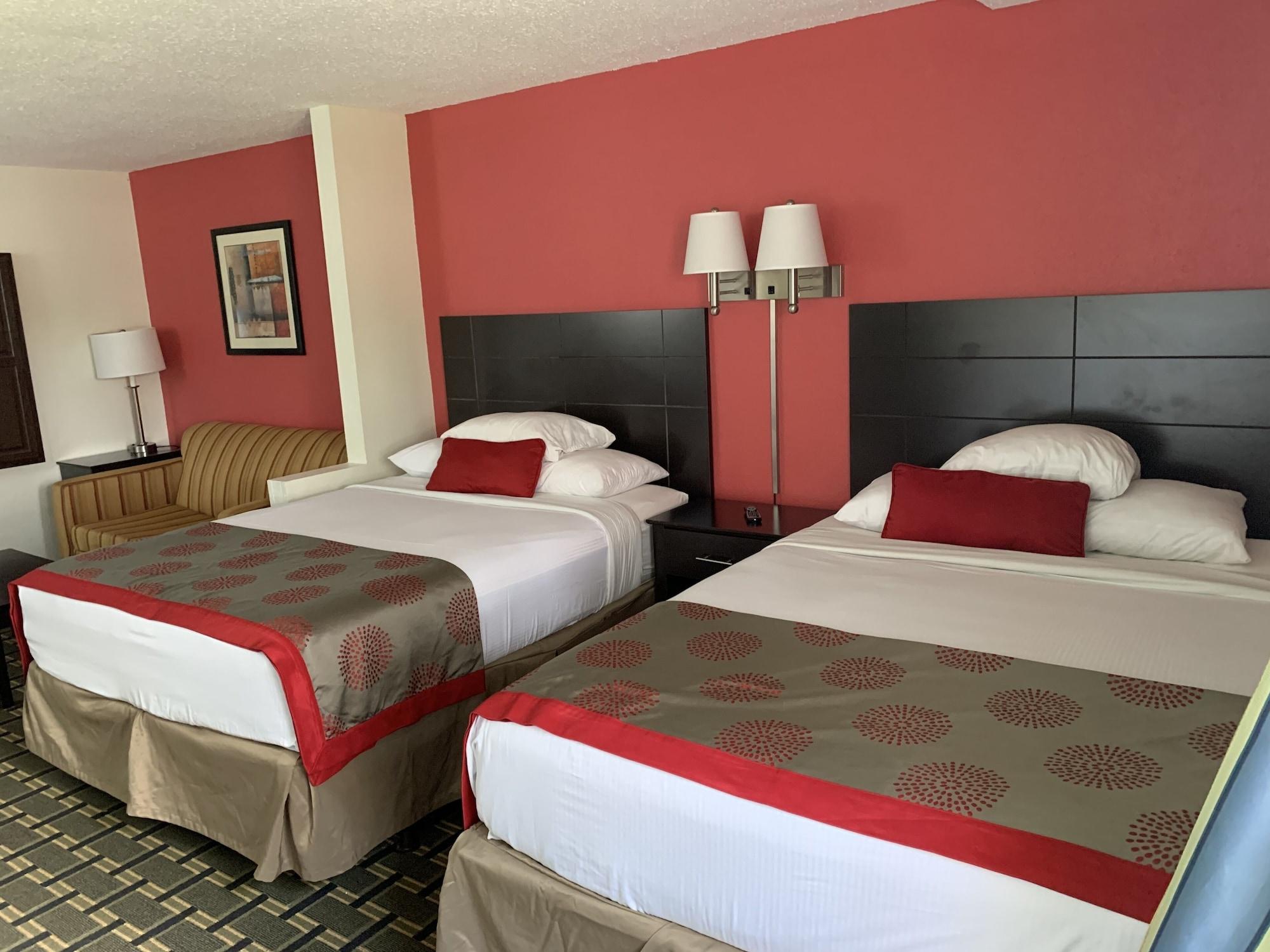 Ramada By Wyndham Davenport Orlando South Hotel Eksteriør billede