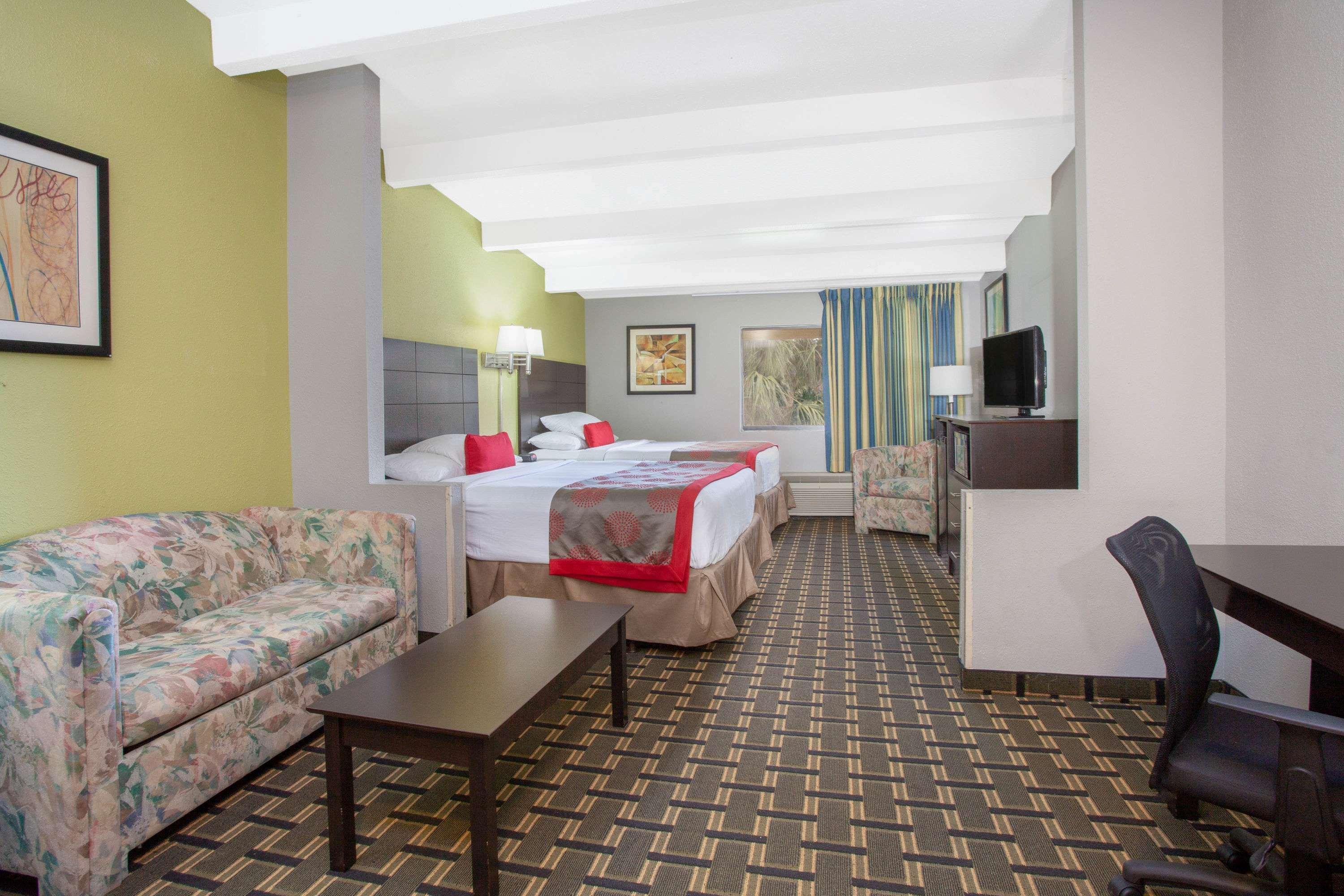 Ramada By Wyndham Davenport Orlando South Hotel Eksteriør billede