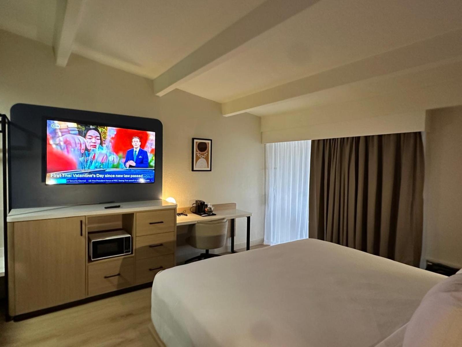 Ramada By Wyndham Davenport Orlando South Hotel Eksteriør billede