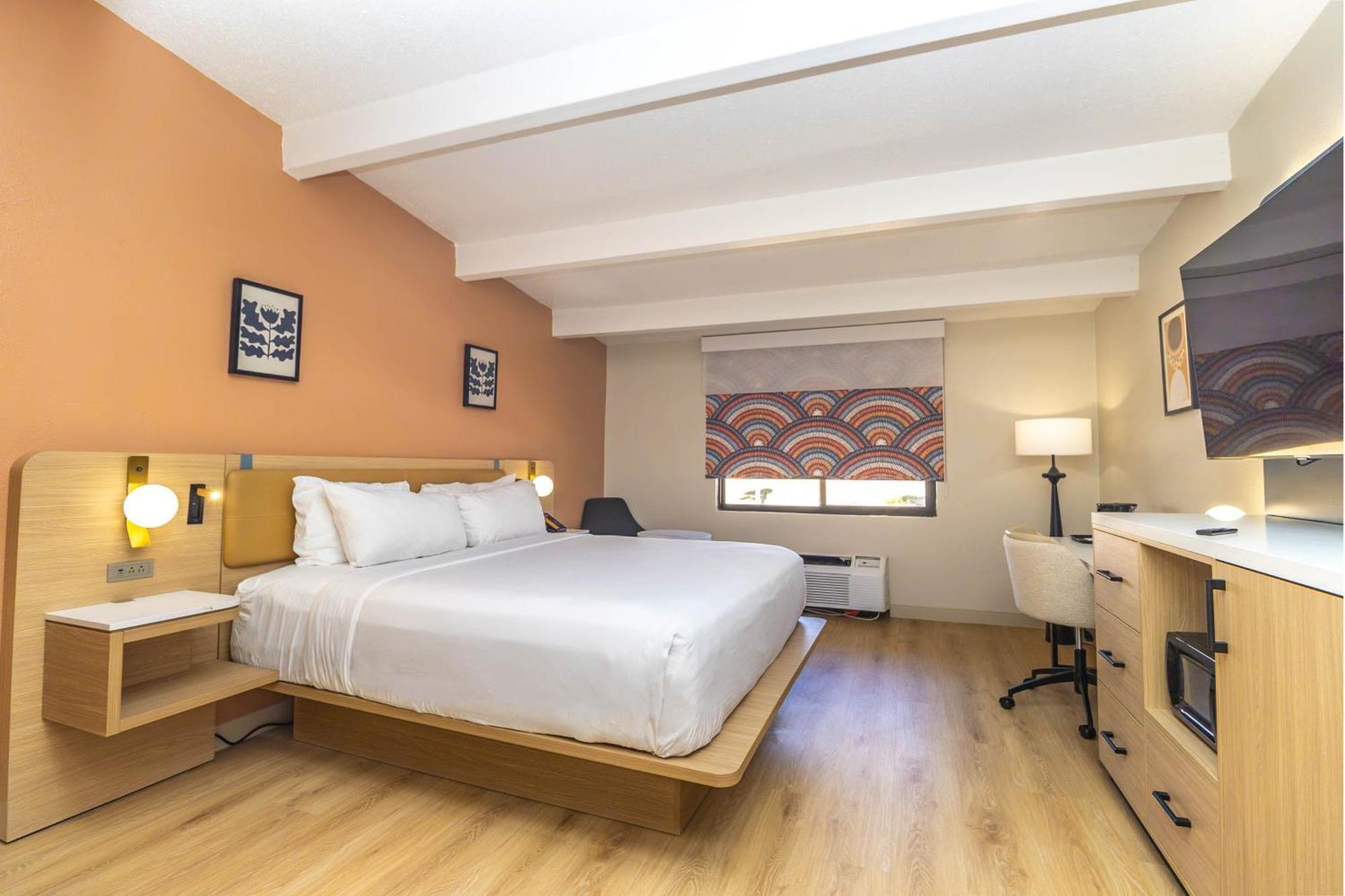 Ramada By Wyndham Davenport Orlando South Hotel Eksteriør billede