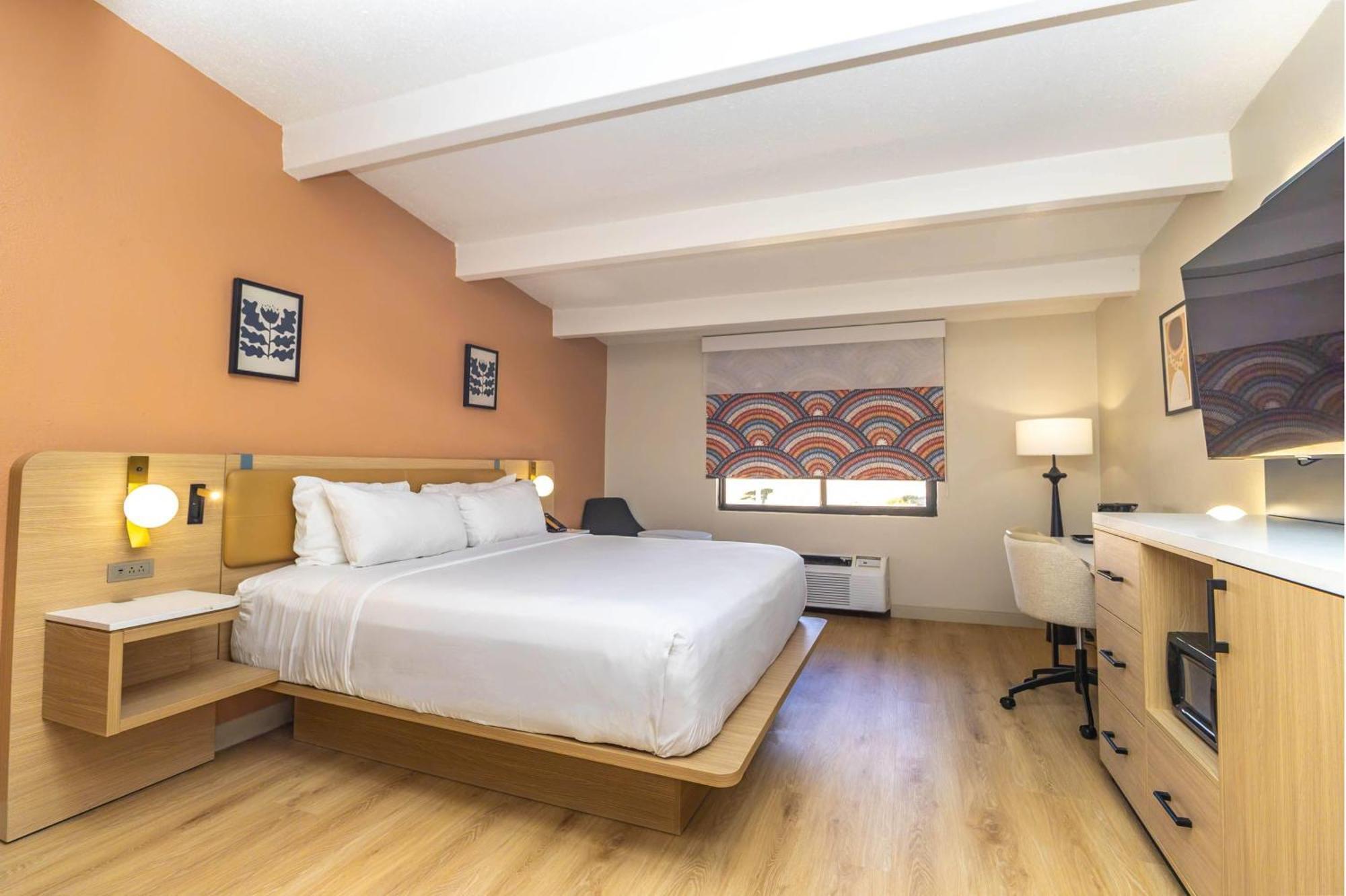 Ramada By Wyndham Davenport Orlando South Hotel Eksteriør billede