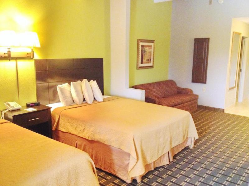 Ramada By Wyndham Davenport Orlando South Hotel Eksteriør billede